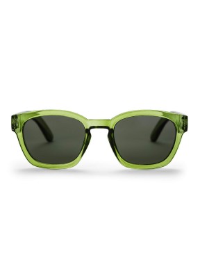 Chpo Vik Forest Green / Green Sunglasses