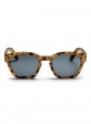 Chpo Vik Leopard Sunglasses