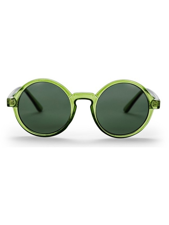 Óculos de Sol Chpo Sam Forest Green / Green