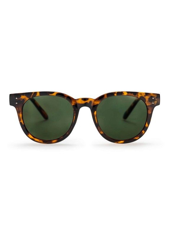 Óculos de Sol Chpo Torô X Turtle Brown / Brown