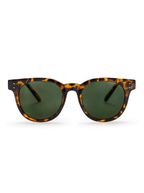 Chpo Torô X Turtle Brown / Brown Sunglasses