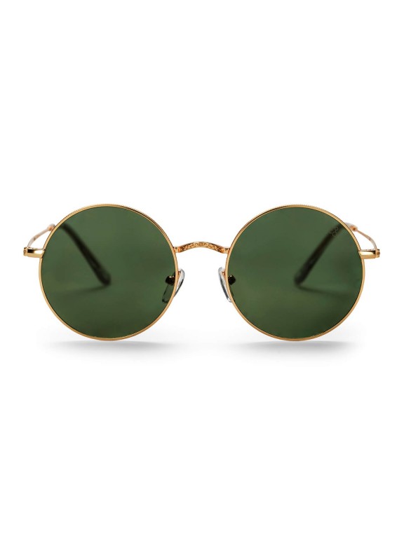 Óculos de Sol Chpo Paul Gold / Green