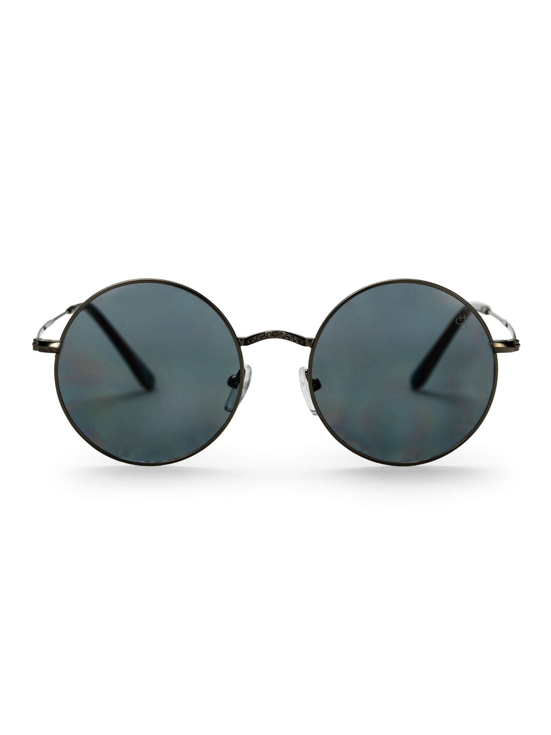 Chpo Paul Gunmetal / Black Sunglasses
