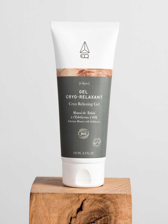 Gel Relaxante EQ Cryo Gel Relaxante EQ Cryo