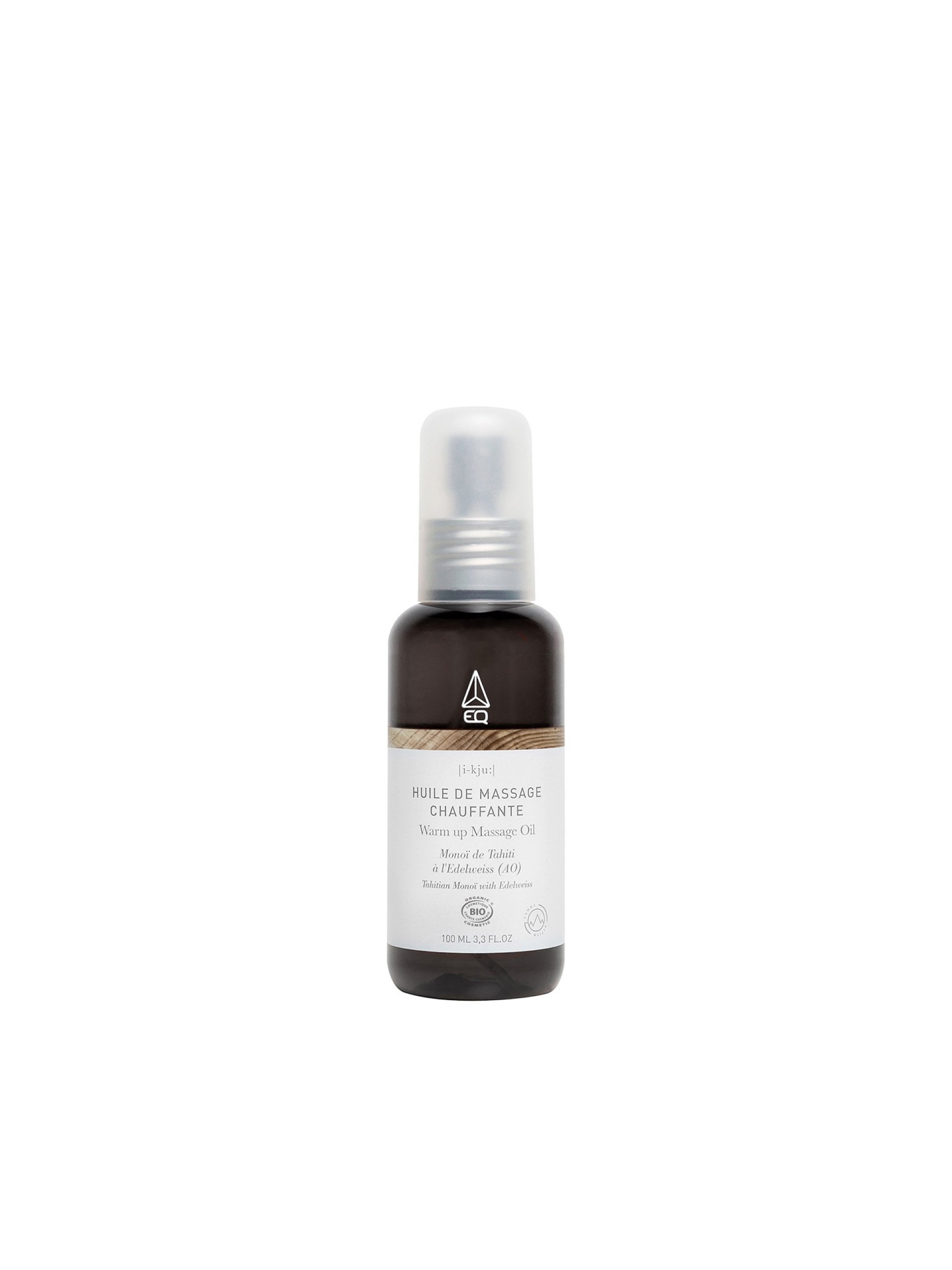 Óleo de Massagens EQ Action Warm Up