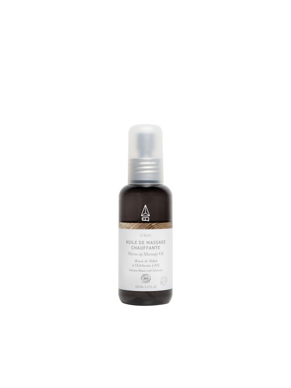 EQ Action Warm Up Massage Oil EQ Action Warm Up Massage Oil