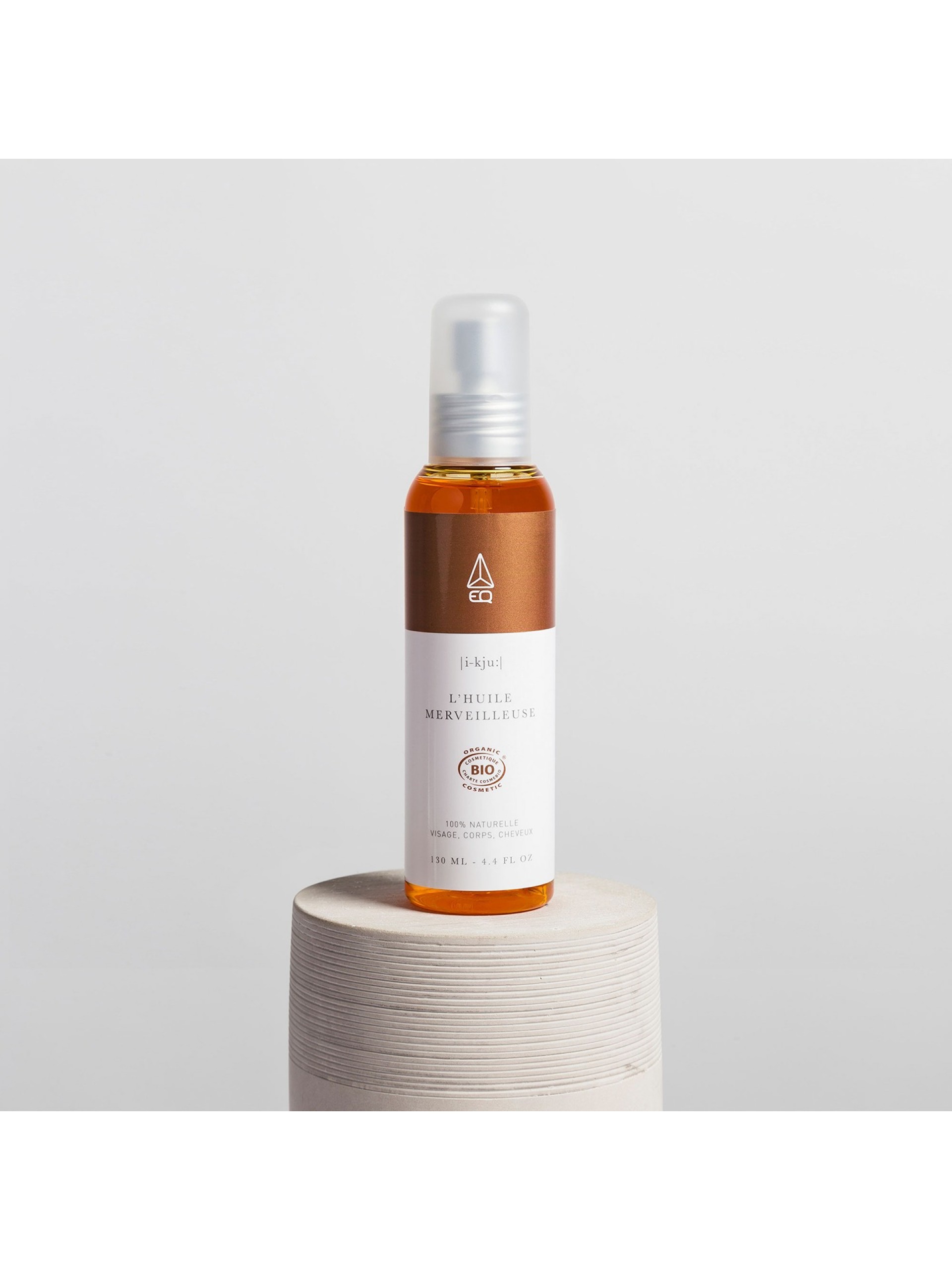 Óleo Corpo EQ L'Huile Merveilleuse