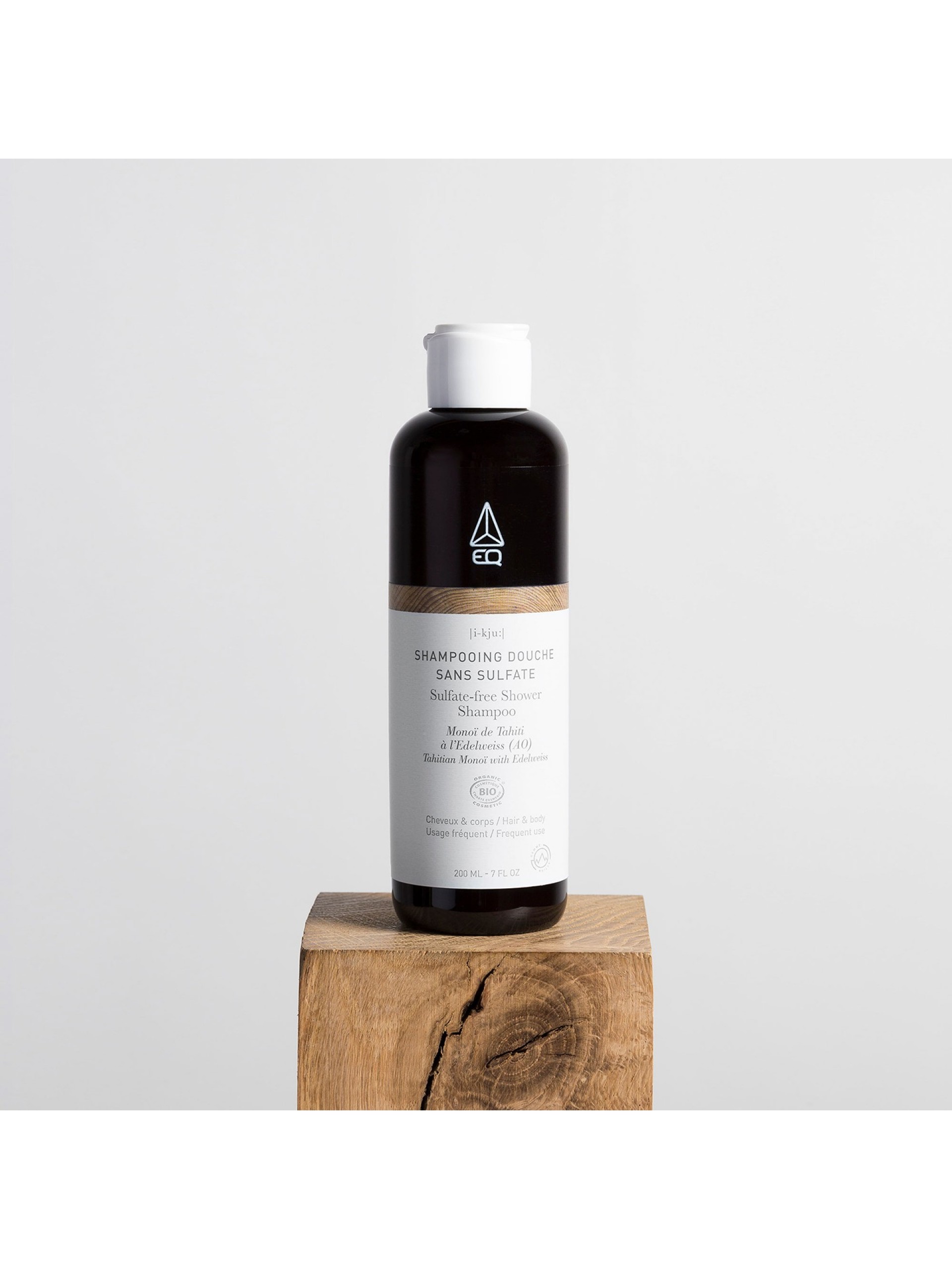 Shampoo EQ Action Sulfate-Free 200ml