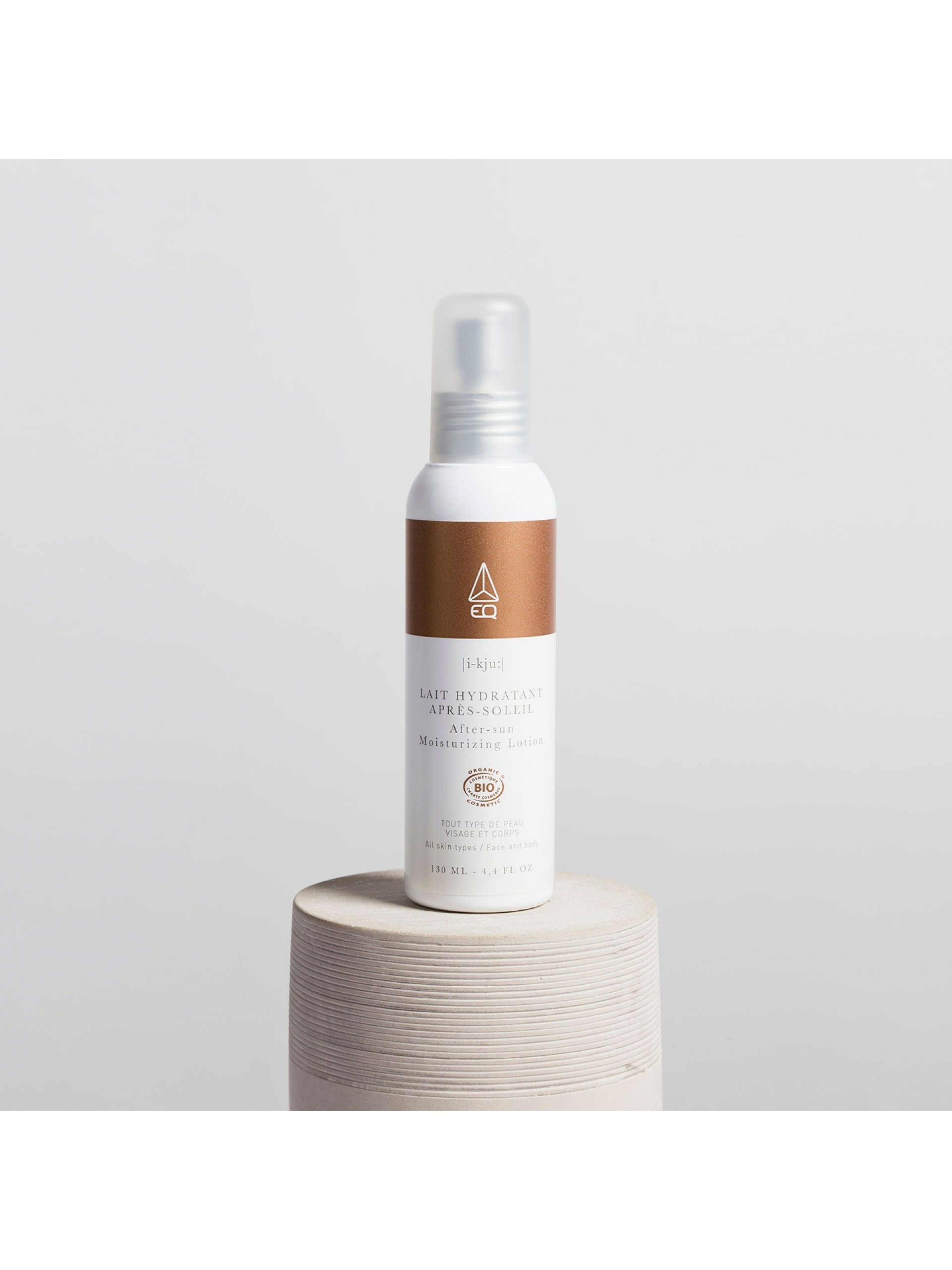 Loção Hidratante Pós Solar EQ