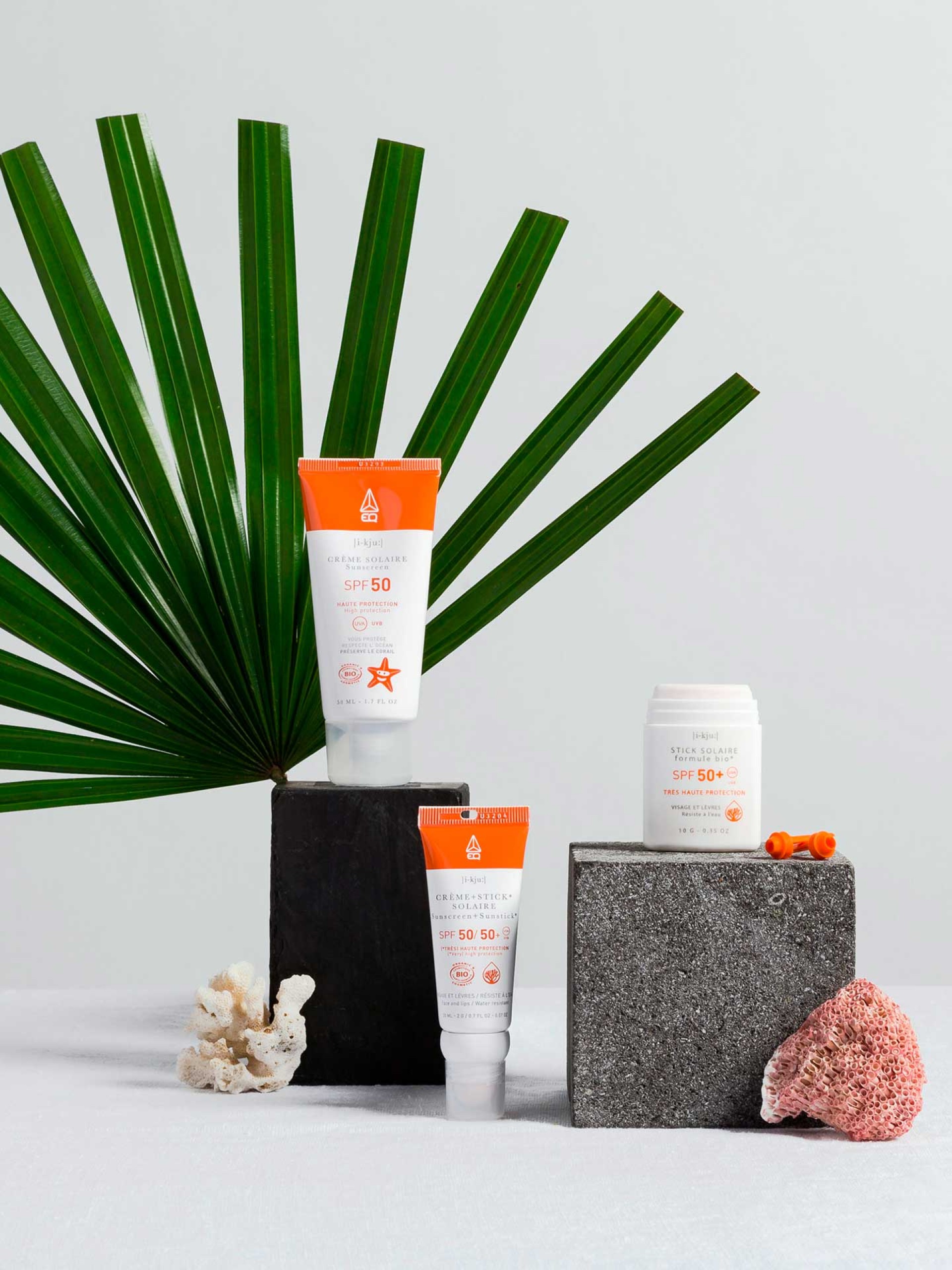 Combo Protetor Solar EQ SPF50+