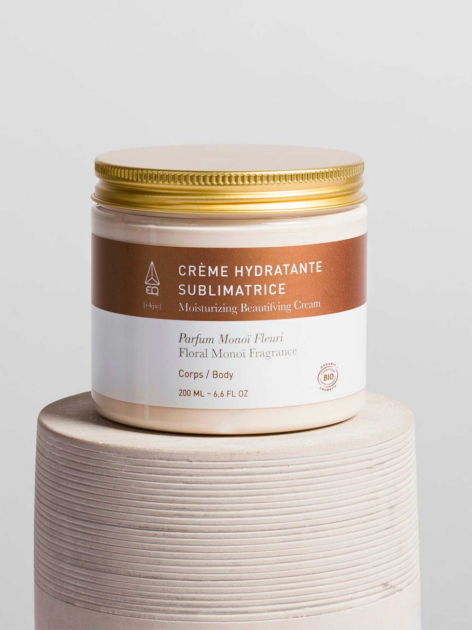 Creme EQ Moisturizing Beautifying 200ml