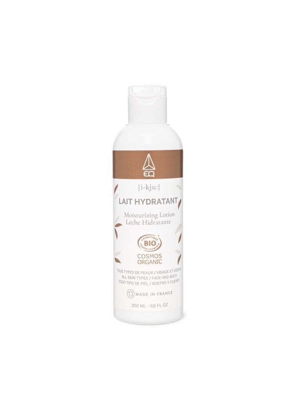 EQ Moisturizing Milk 200ml For Face And Body