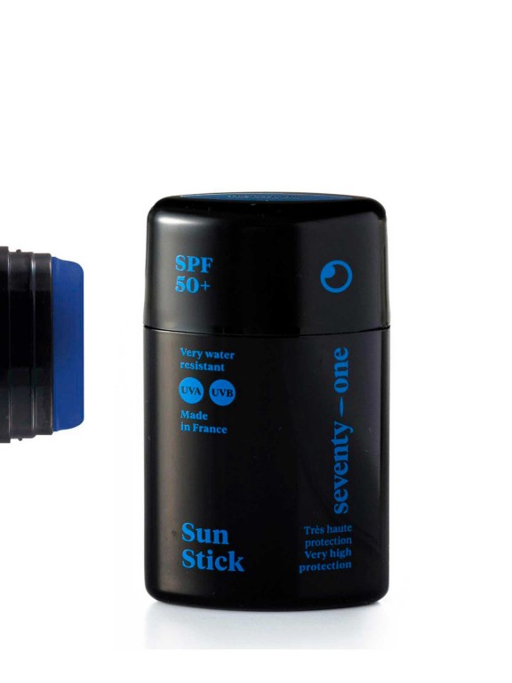 Stick Protetor Solar Seventy One SPF 50+ Azul Stick Protetor Solar Seventy One SPF 50+ Azul
