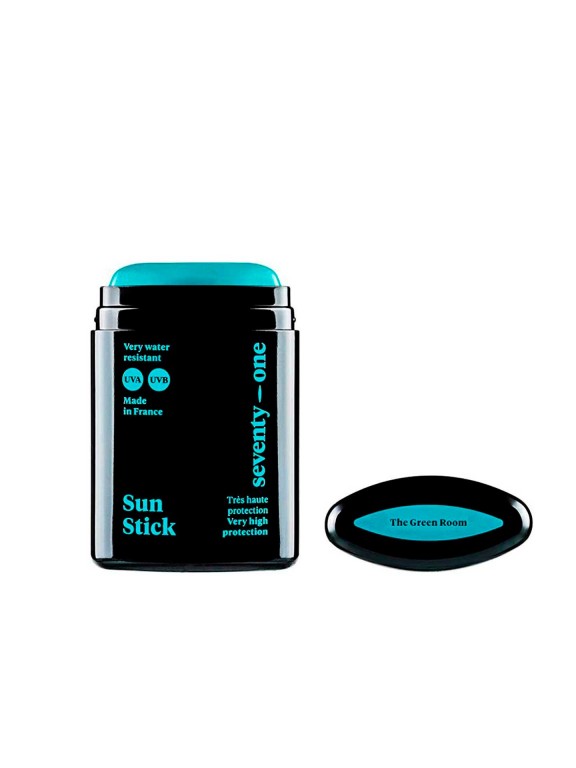 Stick Protetor Solar Seventy One SPF 50+ Verde Stick Protetor Solar Seventy One SPF 50+ Verde
