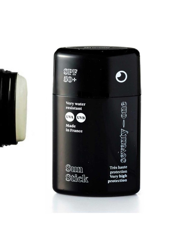 Stick Protetor Solar Seventy One SPF 50+ Branco Stick Protetor Solar Seventy One SPF 50+ Branco