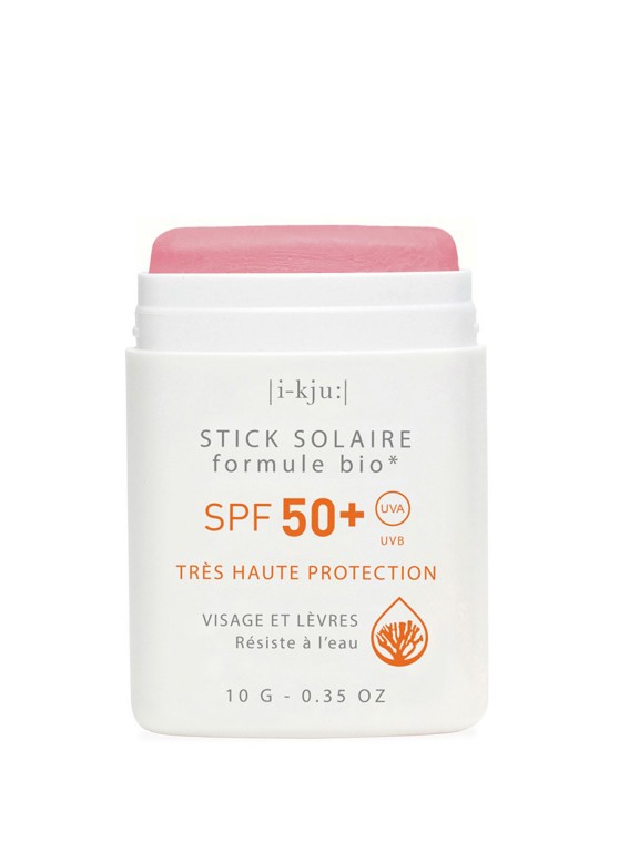 Stick Protetor Solar EQ SPF50+ Framboesa Stick Protetor Solar EQ SPF50+ Framboesa