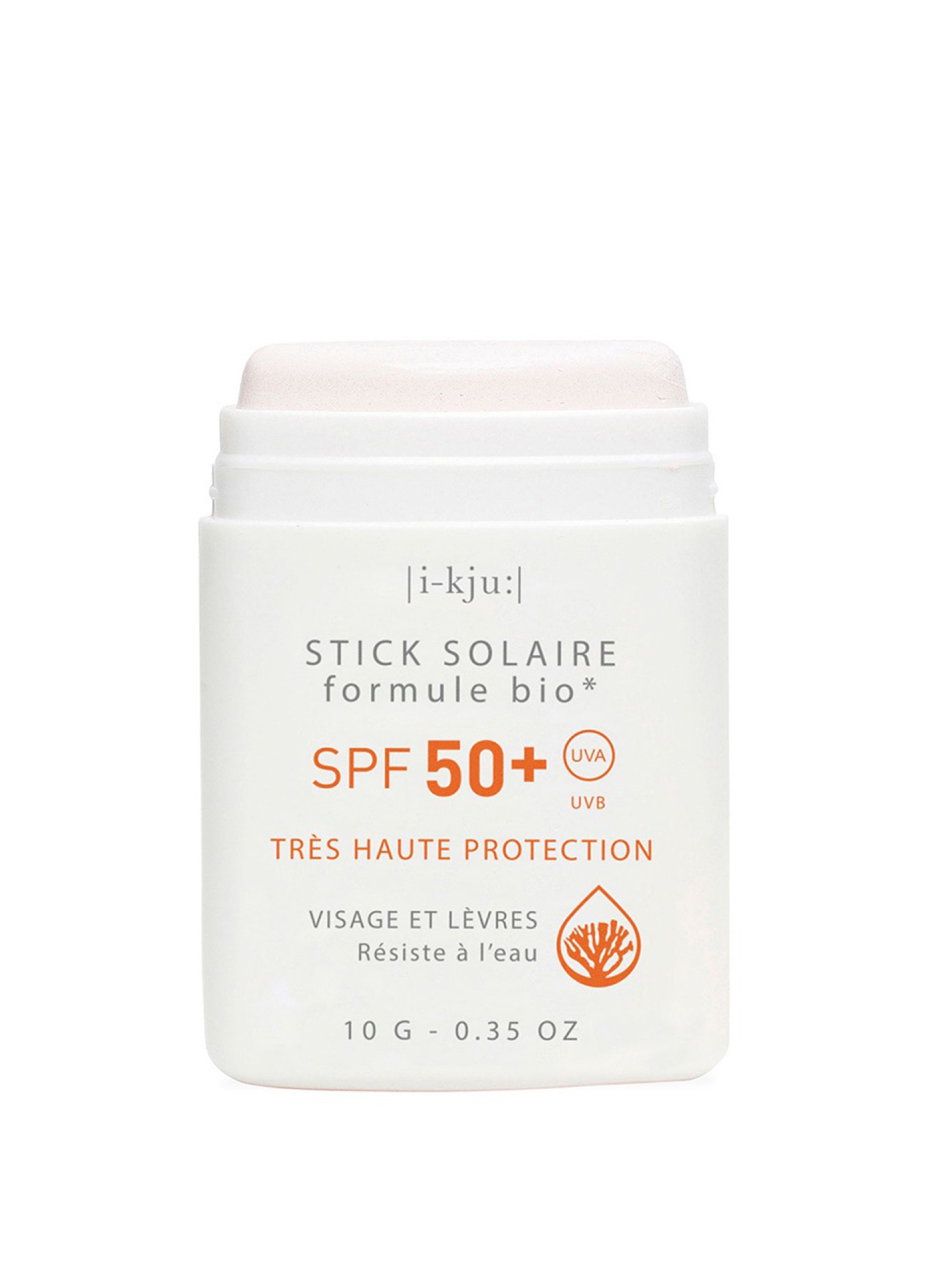 Stick Protetor Solar EQ SPF50+ Branco