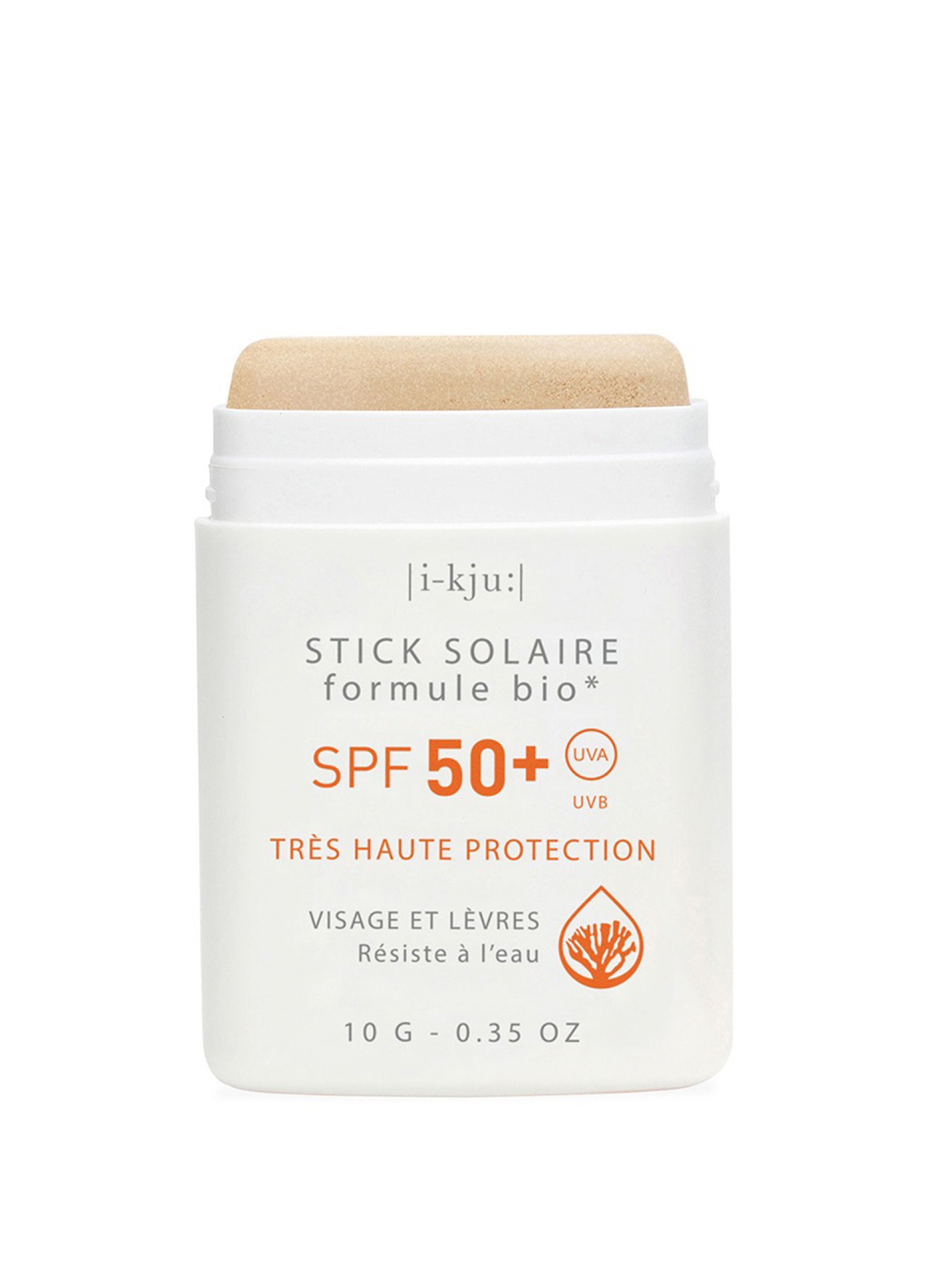 Stick Protetor Solar EQ SPF50+ Dore pailette