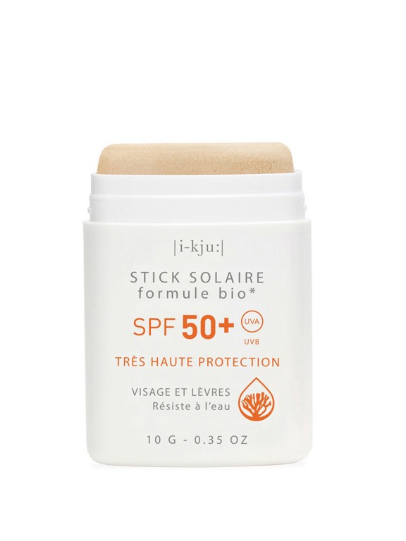 Stick Protetor Solar EQ SPF50+ Dore pailette Stick Protetor Solar EQ SPF50+ Dore pailette
