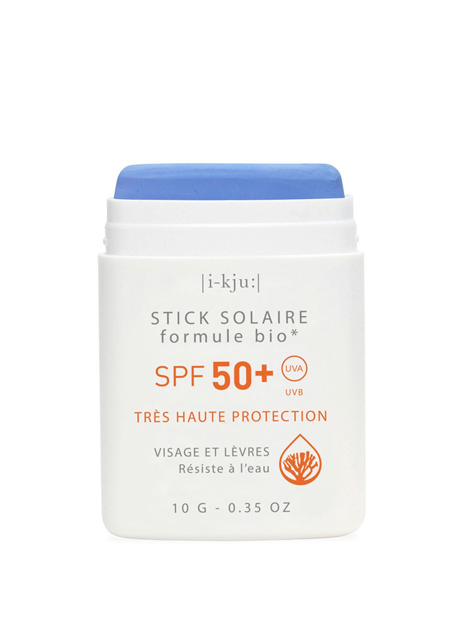Stick Protetor Solar EQ SPF50+ Azul