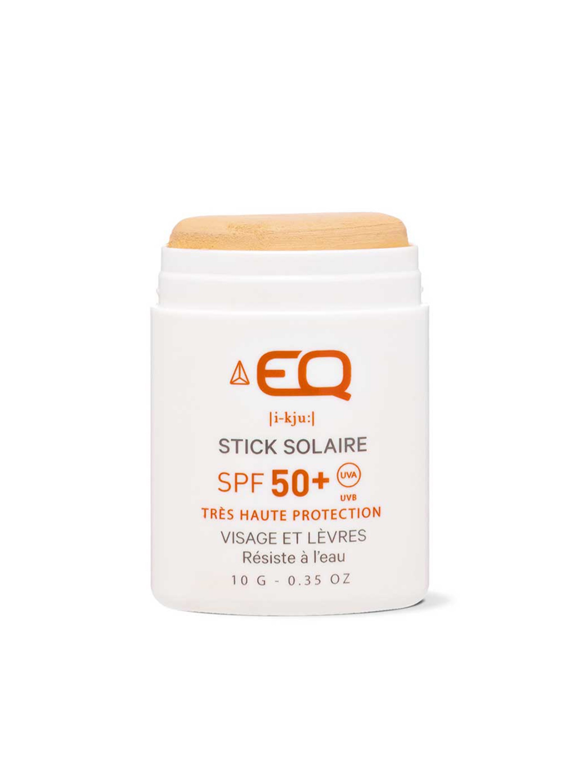 Stick Solar EQ SPF50+ Yellow