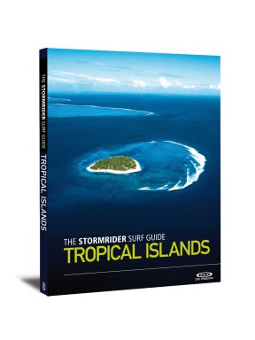 Livro Stormrider Tropical Islands