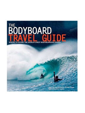 The Bodyboard Travel Guide Book