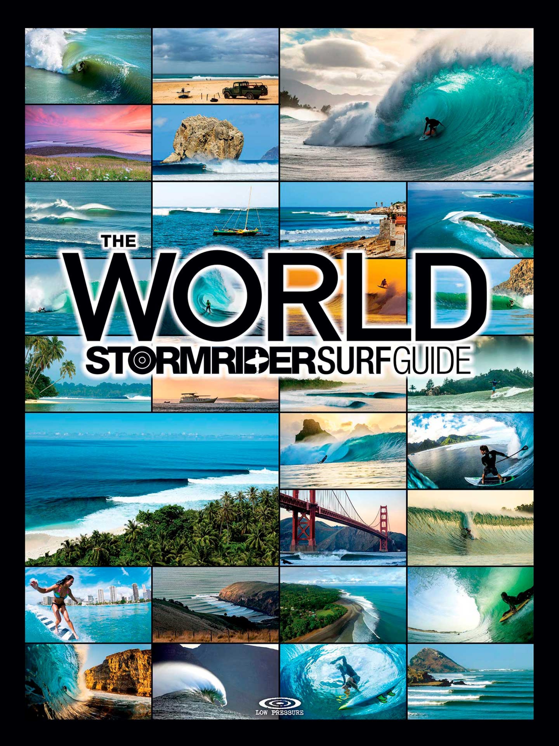 Livro Stormrider New World Guide