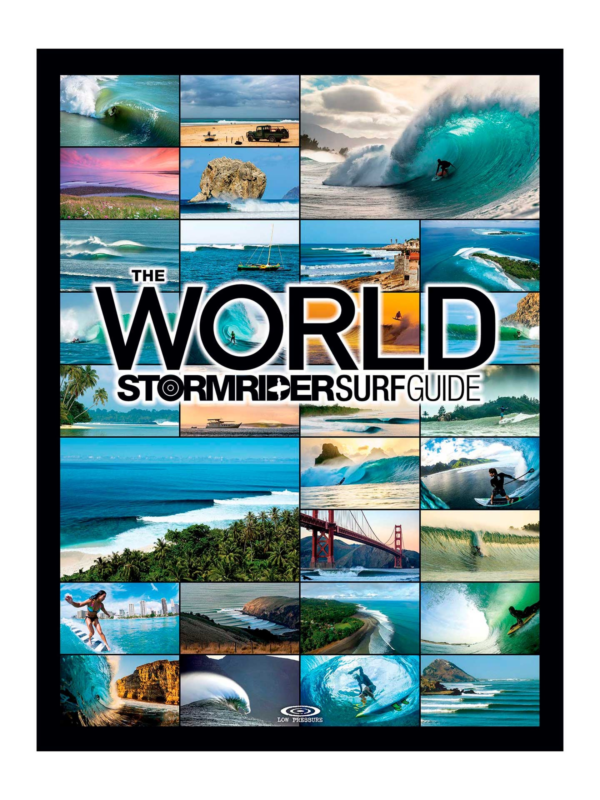 Livro Stormrider New World Guide
