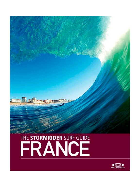 Stormrider France Book