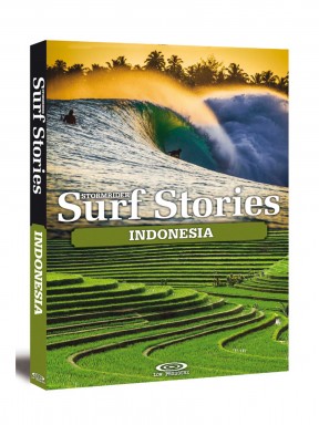 Livro Stormrider Surfstories Indonesia