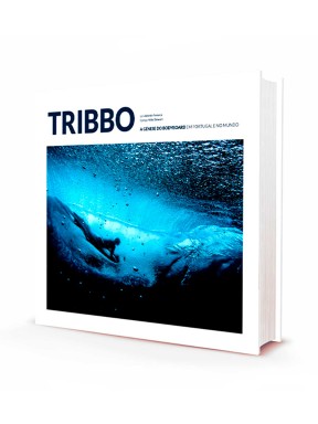 Livro Tribbo Bodyboard