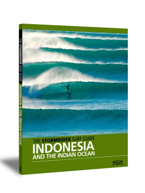 Livro Stormrider Indian Ocean & Indonesia