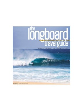 Livro The Longboard Travel Guide