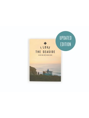 I Love Seaside Travel Guide Book