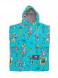 Ocean & Earth Toddlers Irvine Hooded Poncho