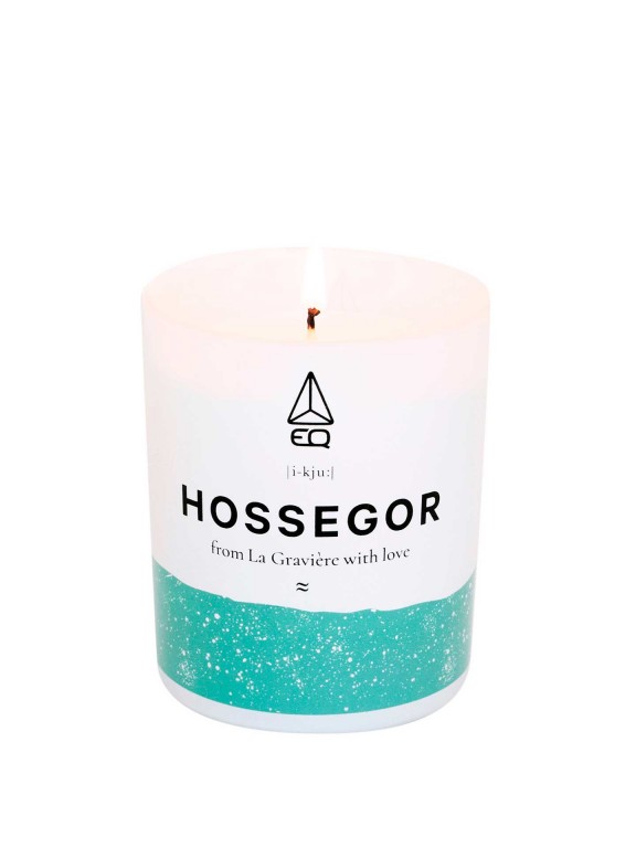 EQ Hossegor 190g Candle EQ Hossegor 190g Candle