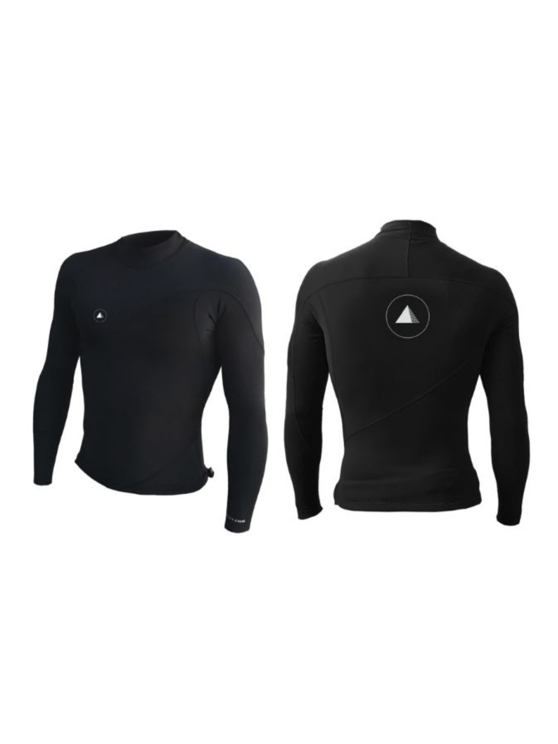 Vest Zion Wesley 1 mm L/S