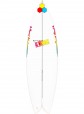 Al Merrick FishBeard 6'0" Futures Surfboard
