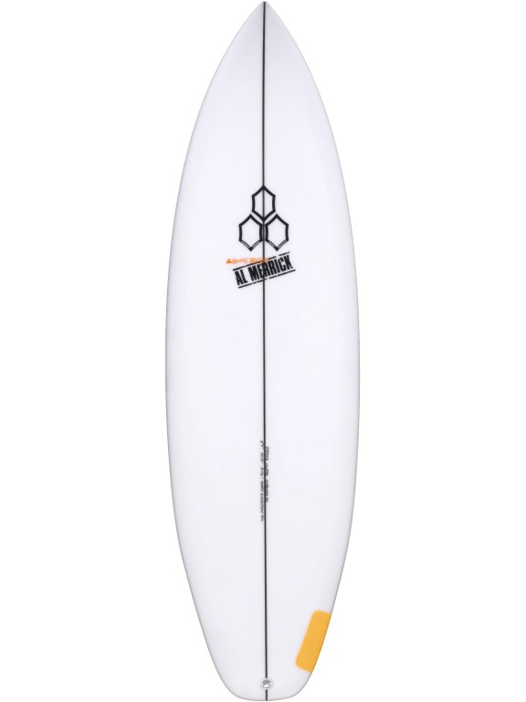 Al Merrick Happy Everyday 5'10" FCS II Surfboard