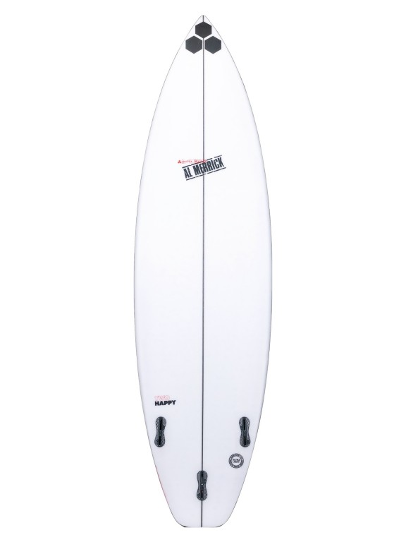 Al Merrick Two Happy 5'11