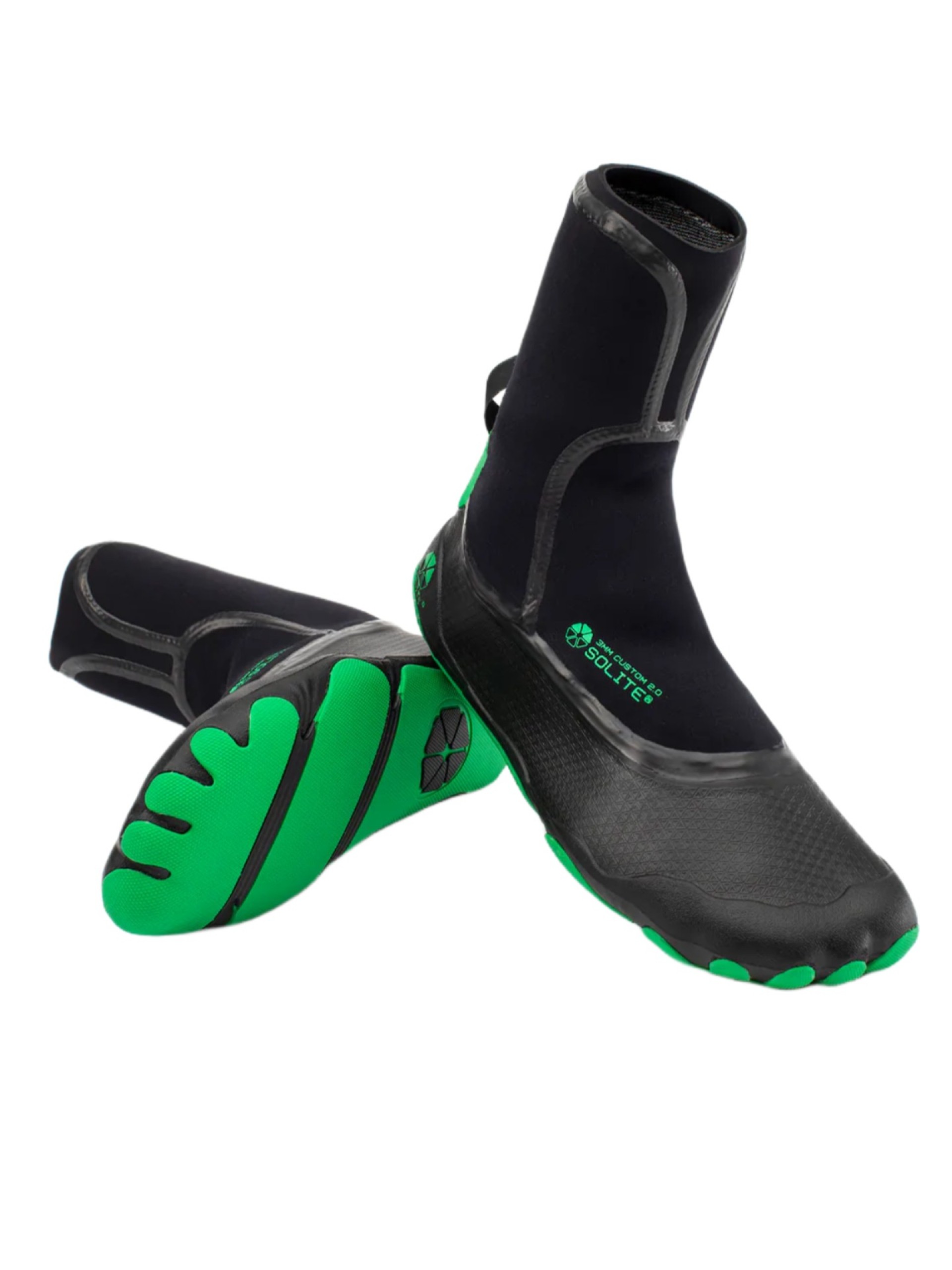 Botas de Surf Solite Custom 3mm