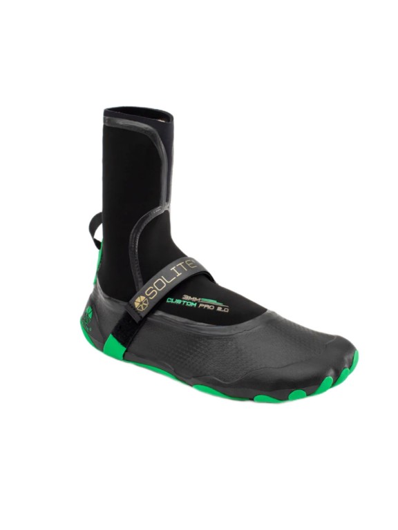 Botas de Surf Solite Custom Pro 3mm Botas de Surf Solite Custom Pro 3mm