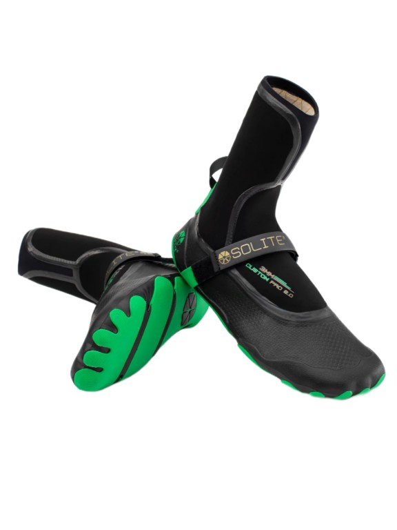 Solite Custom Pro 3mm Surf Boots