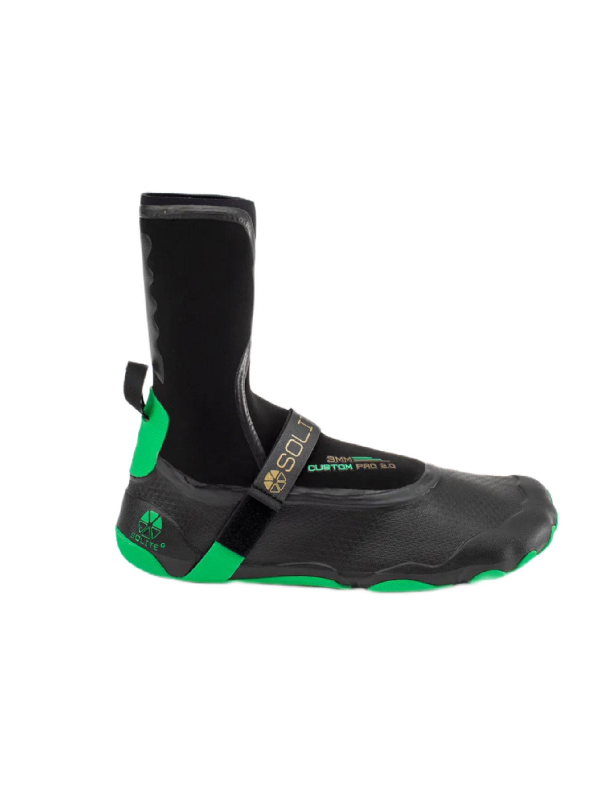 Botas de Surf Solite Custom Pro 3mm