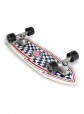 Carver Booster 30.75" CX Raw Skateboard