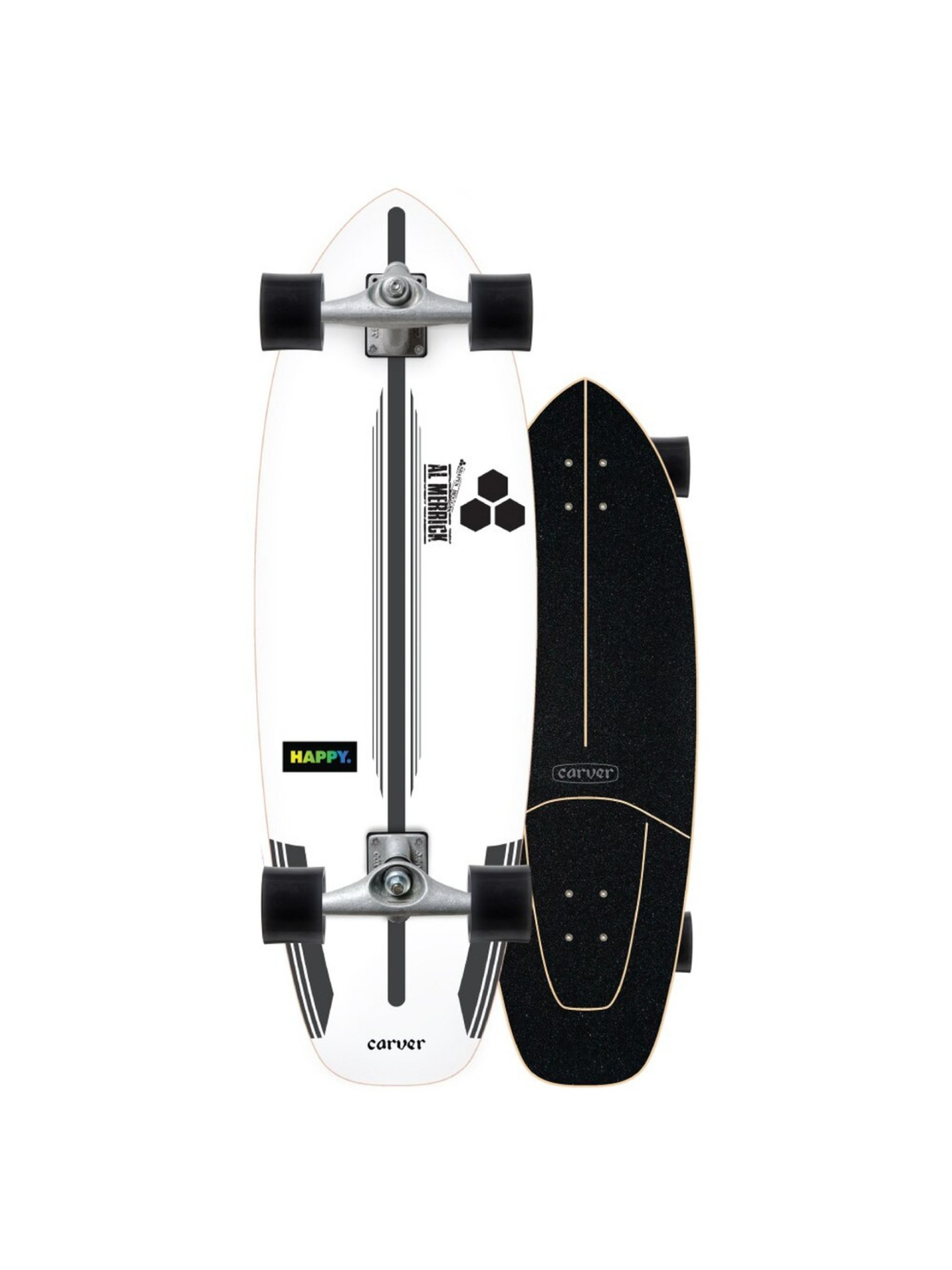 Skate Carver Channel Islands Happy 30.75" CX