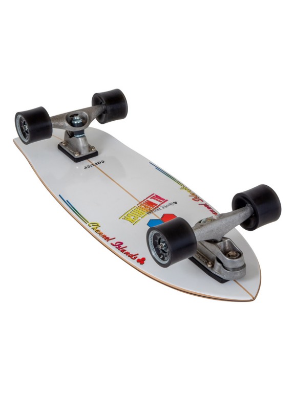 Skate Carver CI FishBeard 29.25" C7 Skate Carver CI FishBeard 29.25" C7