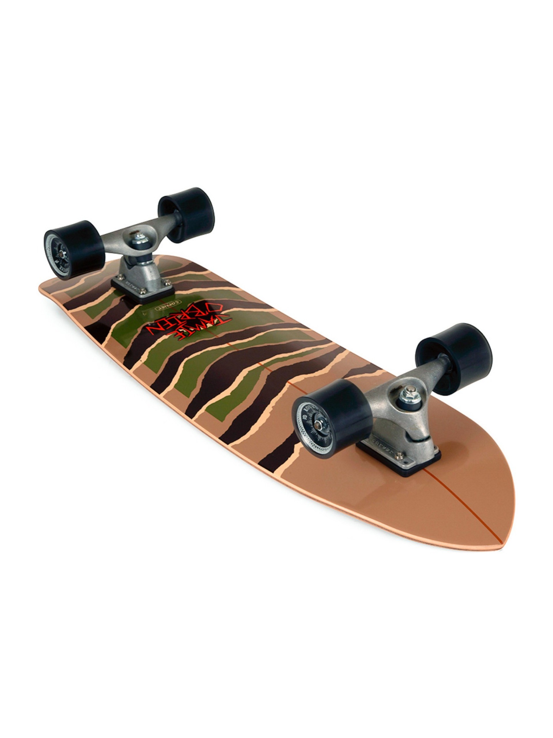 Skate Carver Job Camo Tiger 31" CX