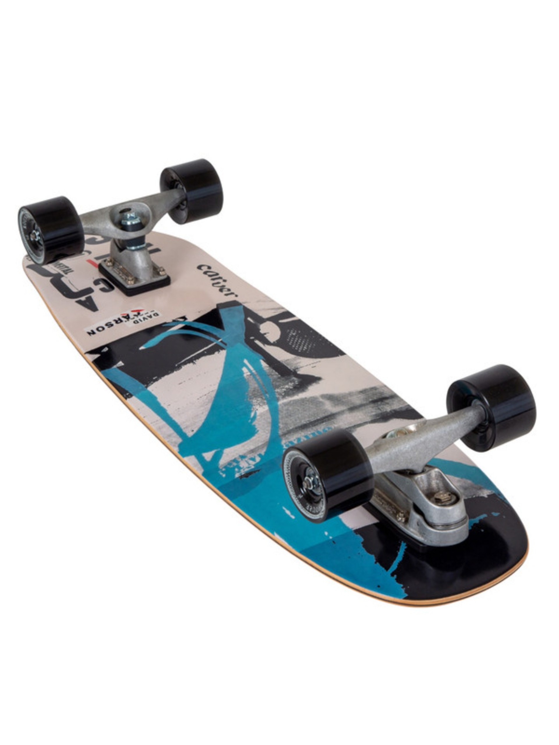 Skate Carver Carson Proteus 33" C7
